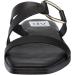 DV Dolce Vita Women's Masani Flat Sandal 3.5 UK Black - Buy Online on GoSupps.com