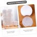 1200pcs Face Pads - Non-Woven Makeup & Cleansing Cotton Pads for Facial Care | Ideal Nail Polish Removers & Makeup Removers - 2.5x5.8cm - Buy Online on GoSupps.com