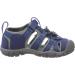 KEEN Unisex Kid's Seacamp 2 CNX Sandal - Blue Depths/Gargoyle - Size 6 UK Child - Buy Online on GoSupps.com