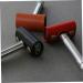 Gadpiparty 4-Piece Safety Razor Set for Men | Travel Accessories | Leather Case for Face & Servant Razors - Buy Online on GoSupps.com