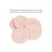 10pcs Washable Reusable Soft Cotton Breast Pads - High Absorbency Waterproof Ideal for Maternity & Diaper Bags - Buy Online on GoSupps.com