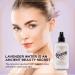 Quinn s Lavender Water- Natural Pillow Spray - Relaxing Aromatherapy - Facial Body Mist 8 Ounce - Buy Online on GoSupps.com
