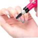 Acrylic Nail Set Nail Drill Bits 5 in 1 Nail Polishing Drill Bits for Nail Drill Conical Manicure Drill Bits for Gel Polishing Manicure Tools 2.35 mm - Buy Online on GoSupps.com