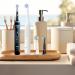 Buy Kisstta 6 Pack Toothbrushes Compatible with Oral-B | Protective Caps for Ultimate Cleaning & Precision | Cross Action Sensitive Deep Cleaning 3D White Brush Heads - 3 Colors Available - Buy Online on GoSupps.com