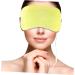 minkissy 3 Pi ces Masque Pour Les Yeux La Vapeur Masque Facial Masseur Oculaire Bandeau Masque Pour Les Yeux Garder Au Chaud Compresse Chaude Velours De Cristal - Buy Online on GoSupps.com