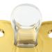 Personalized Golden Baby Pacifier & Clip | Custom Silicone Pacifier for Newborns - Dust Protection Ages 6-18 Months (Letter L) - Buy Online on GoSupps.com