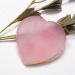 Bodhi2000 Heart Shaped Resin Nail Art Palette - Pink Gel Polish Mixing Holder for Salon Manicure - Buy Online on GoSupps.com