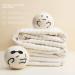 Buy XL Wool Dryer Balls - Natural Fabric Softener Reduces Wrinkles & Drying Time (Pack of 6) | Eco-Friendly Laundry Solution - Buy Online on GoSupps.com