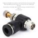 Head Assist Valve C02 Adjuster Cutting Machine Assisted for Materials Seals for Engraving(Trachea 6mm/Thread Diameter 9.7/Adjustable) - Buy Online on GoSupps.com