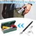Glass Cutters 2-22mm - Tool for Thick Glass, Tiles, Mirror, Mosaic Cutting - Automatic Oil Feed, 3 Carbide Heads - Buy Online on GoSupps.com
