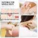 Ingjia Large Gua Sha Massager - Full Body Cellulite & Lymphatic Drainage Device for Muscle Relaxation Pain Relief & Fatigue Removal - Buy Online on GoSupps.com