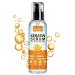 Keratin Protein Hair Serum for Curly Frizzy Hair - Anti Frizz Control Nourishes & Repair Hair with Castor Oil for Frizzy Dry Damaged Hair Curly Hair Productsheat Protectant for ShinePrevent Hair Burns