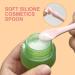  COMETX Double-ended cosmetic spoon for eye contour cream massage cream firming cream muscle relr puffiness reducer - Buy Online on GoSupps.com