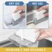 Ficher Grey-Window Cleaning Brush Windowsill Groove Deadend Cabinet Crevice Brush with Replace Head Household Cleaning Tools Durable Easy Install Easy to Use - Buy Online on GoSupps.com