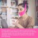 Facial Lifting Firming Mask | Silicone V Line Neck Bandage for Double Chin Reduction & Wrinkle Relief - Shop Internationally - Buy Online on GoSupps.com