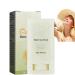 Face Body Suncream Matte Sun Stick Sunscreen Stick Moisturizing Sunscreen Stick Water Resistant Face Sunscreen Stick Cooling Sun Stick Spf 50 Face Body Sunscreen Stick Sunblock Stick For Face
