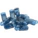 10-Pack Transparent Hearing Aid Lanyard Clips - Versatile & Strong Cable Clips (Light Blue) for Secure Document Holding - Buy Online on GoSupps.com