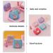 Buy Lurrose 20 STK Aunts Towel-Keeping Bag - Cute Pockets for Menstrual Pads Napkins & Breastfeeding Inserts | International Shipping Available - Buy Online on GoSupps.com