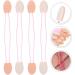 LALADEFIEE 1 Set Eye Shadow Brush Makeup Sponge Makeup Eyeshadow Brush Eye Shadow Sponge Beauty Sponges Plastic - Buy Online on GoSupps.com