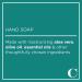 Caldrea Hand Wash Soap 10.8 oz - Aloe Vera, Olive Oil, Essential Oils - Tangelo Palm Frond Scent - Buy Online on GoSupps.com