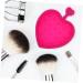 WOFASHPURET Makeup Brush Cleaning Pad brush cleaning Bowl makeup gadgets Brush Cleaning Mat Brush cleaning tool silicone cleaning brush Makeup Brush Cleaner Mat Silica gel portable face brush 12x9cm Rosy - Buy Online on GoSupps.com