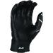 Miken Pro Slowpitch Softball Batting Gloves - Adult Sizes | Multiple Colors - Black XX-Large - Buy Online on GoSupps.com