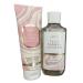 Bath & Body Works Bath and Body Works Fragrance Gift Sets (Fresh Vanilla Blossoms Body Wash - Cream)