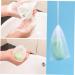 NOLITOY 20pcs Foaming Mesh Soap Saver Pouch - Quick Dry & Efficient Soap Usage - White Bath Ball Holder 15x9cm - Buy Online on GoSupps.com