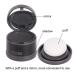 Hair Line Powder - Black Hairline Shadow Cover Up for Men & Women | Fill & Blend Showered Hair - Buy Online on GoSupps.com