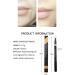 (Concealer Stick ERYUE TFT Concealer Pencil for Face Double-Sided Under Eye Concealer Longlasting & Waterproof Cosmetics type 2 Natural - Buy Online on GoSupps.com