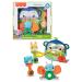 Fisher -Price HFJ92 - discover gift set senses game set with activity toys baby toys from 3 months of sensory toys