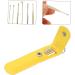 Ear Picking Tool Massage Kit with Silicone Earplugs - Earwax Removal and Cleaning Spoon Set - Buy Online on GoSupps.com