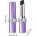  YNPQTDS Moisturizing Lipstick Waterproof and Tinted Lipstick | Tinted Balm | For Women: Night Evening Travel Office Home Daily Routine for Chapped and Cracked Lips - Buy Online on GoSupps.com