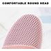 LELEBEAR Air Cushion Slip-On Walking Shoes for Women - Orthopedic Diabetic Sandals with Socks, Pink, Size 6 - Buy Online on GoSupps.com