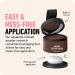 Waverloo Magic Root Cover Up - Dark Blonde Hairline Powder for Women | Root Touch Up & Hair Color Enhancement - Buy Online on GoSupps.com