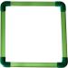Hobby Pond Feeding Ring Jumbo - 30x30x2.2 cm Green Ideal for Cold Water Fish - International Shipping Available - Buy Online on GoSupps.com
