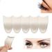 6 PCS Aplicador De Pesta As  Lash Clip Applicator  Pinza Para Poner Pestanas Postizas  False Eyelash Aids  Eyelashes Applicator  Pinza Para Pesta As  Eyelash Clip Applicator