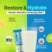 FAST&UP Reload Lemon & Lime | Electrolyte Drink Mix | 1500 mg Electrolytes + Vitamins C & B12 | Hydration Powder Packets | 15 Easy Open Single Servings - Buy Online on GoSupps.com
