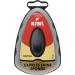 Kiwi Shoe Express Shine Sponge Neutral 7ml - Instant Shoe Polish for Quick & Easy Shine - Buy Online on GoSupps.com