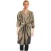 SEWOART hair salon clothes barber neckerchief robe for salon client robe hairdressing clothes simple haircut robe salon supply hair cutting capes customer service Nylon polyester scarf - Buy Online on GoSupps.com