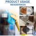 Buy Splash Spray Multi-Purpose Cleaning System | Foam Spray & Oven Cleaner for Kitchen & Bathroom (1Pc) - International Shipping Available - Buy Online on GoSupps.com