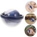Pet Hair Lint Remover | Washable Travel Lint Roller Ball | Hair Removal for Clothes - Buy Online on GoSupps.com