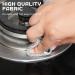 Plushzen Dish Cloths Non Scratch Wire Dish Cloth Plushzen Wire Dishcloth Plushzen Multifunctional Non-Scratch Wire Dishcloth Miracle Wire Cleaning Cloths (5PCS) - Buy Online on GoSupps.com