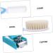 3pcs Wool Brush Wooden Hair Brush Baby Grooming Kit for Newborn Girls & Boys - Buy Online on GoSupps.com