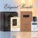 Eau De Parfum Men Sprays Fanaa Leather 100Ml And Imperial Oud 50Ml (Pack of 2) - Long-Lasting Arabian Perfumes for Men - Premium Valentine s Day Gifts With Magnetic Gift Box BUNDLE - Buy Online on GoSupps.com