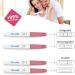 TELANO 6 Pack Early Pregnancy Test - 10mIU/ml Over 99% Reliable - Fast International Shipping - Buy Online on GoSupps.com