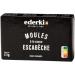 Mussels in Escabeche Sauce 111g x 6 - Buy Online on GoSupps.com