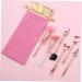 Beavorty 7 santa suits professional makeup Cosmetic makeup makeup accessories cosmetic tools setting powder brush christmas cosmetic brush elder concealer brush major - Buy Online on GoSupps.com