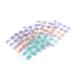 Acne Patches  144Pcs Acne Stickers Irregular Shape Pimple Elimination for Home
