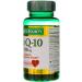 Nature's Bounty Co Q-10 100mg - 75 Rapid Release Softgels for Heart Health - Buy Online on GoSupps.com